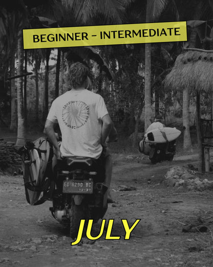 25 — 31 JULY